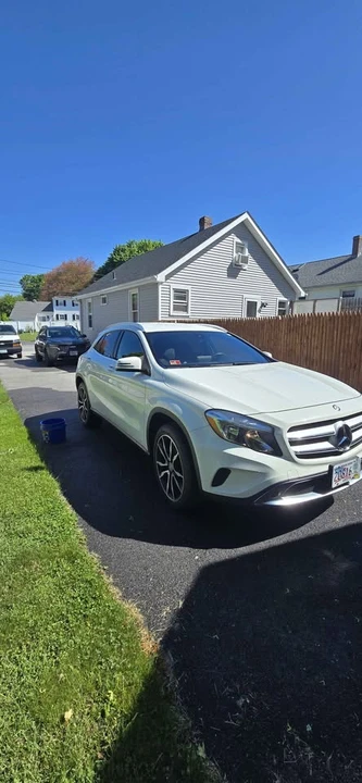 2017 Mercedes-Benz X156 GLA - Image 8 of 8
