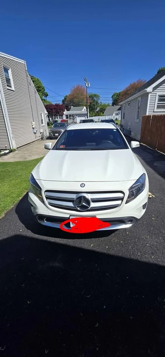 2017 Mercedes-Benz X156 GLA - Image 2 of 8