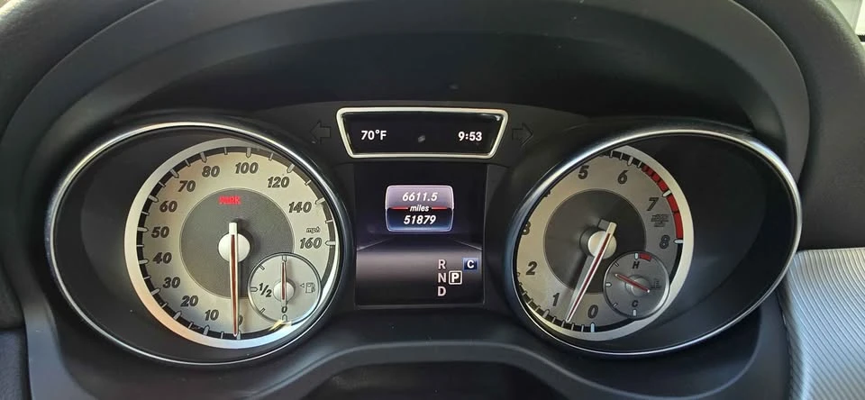 2017 Mercedes-Benz X156 GLA - Image 5 of 8
