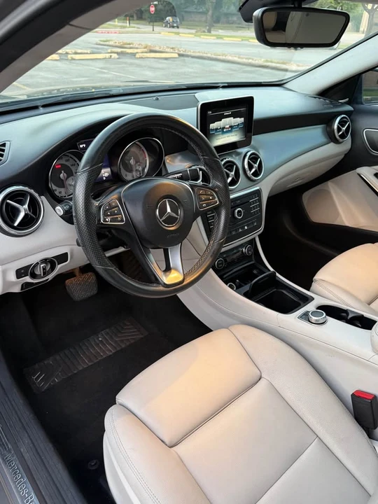 2017 Mercedes-Benz X156 GLA - Image 9 of 16