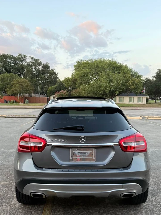 2017 Mercedes-Benz X156 GLA - Image 4 of 16