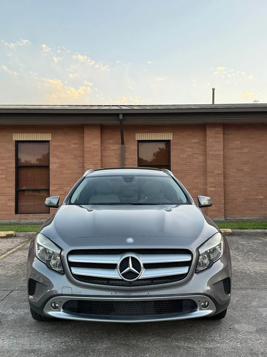 2017 Mercedes-Benz X156 GLA - Image 7 of 16