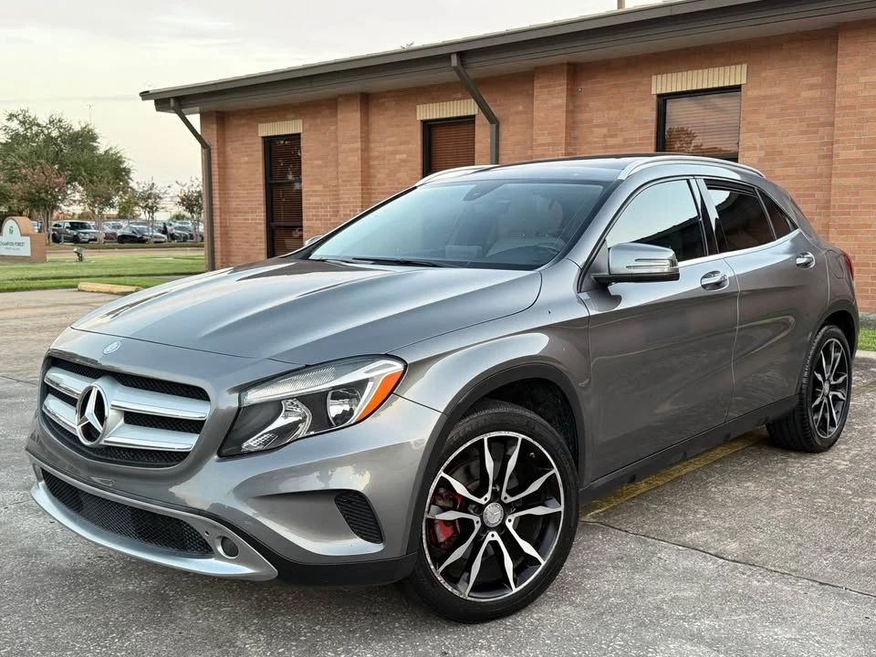 2017 Mercedes-Benz X156 GLA - Image 16 of 16