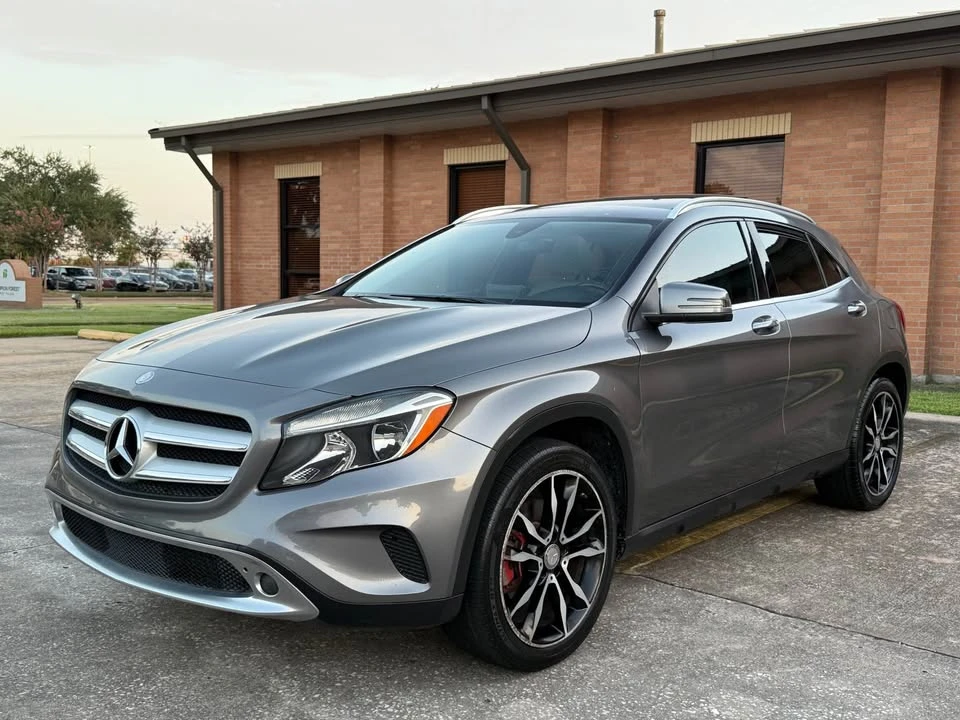 2017 Mercedes-Benz X156 GLA - Image 8 of 16