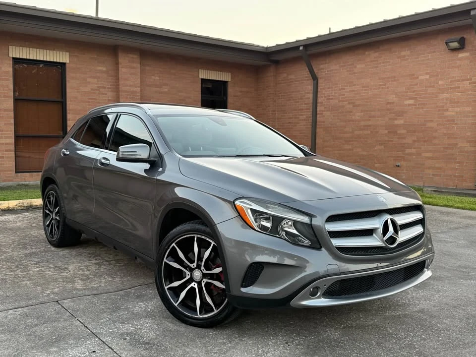 2017 Mercedes-Benz X156 GLA - Image 15 of 16