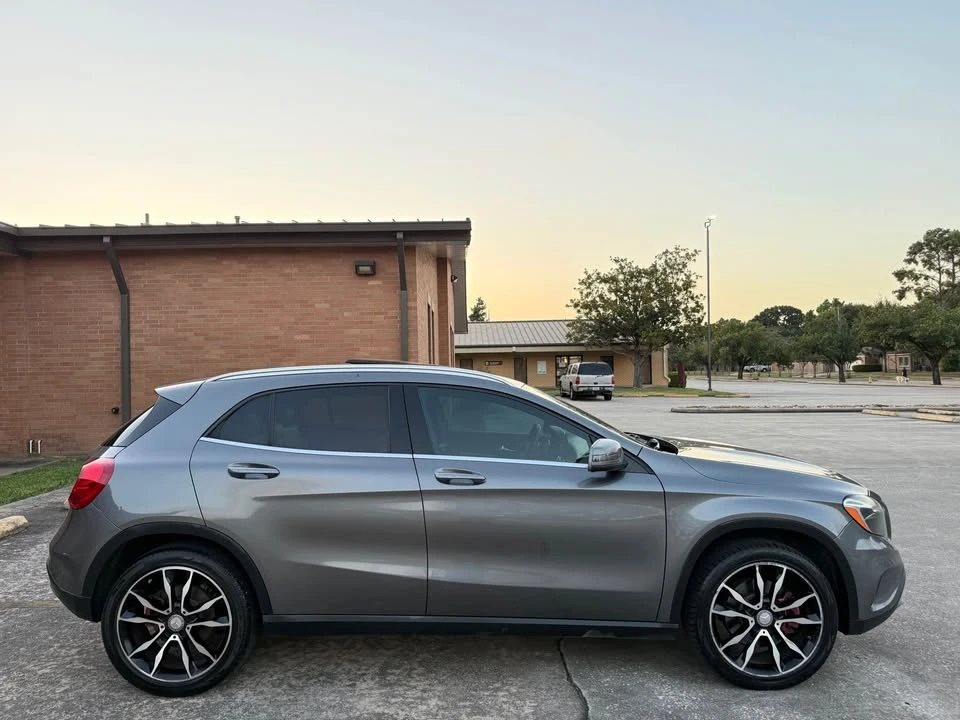 2017 Mercedes-Benz X156 GLA - Image 5 of 16