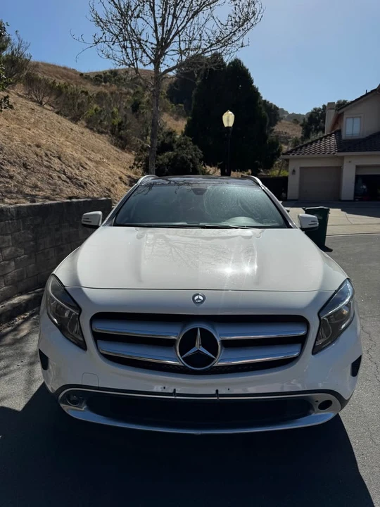 2017 Mercedes-Benz X156 GLA - Image 17 of 18