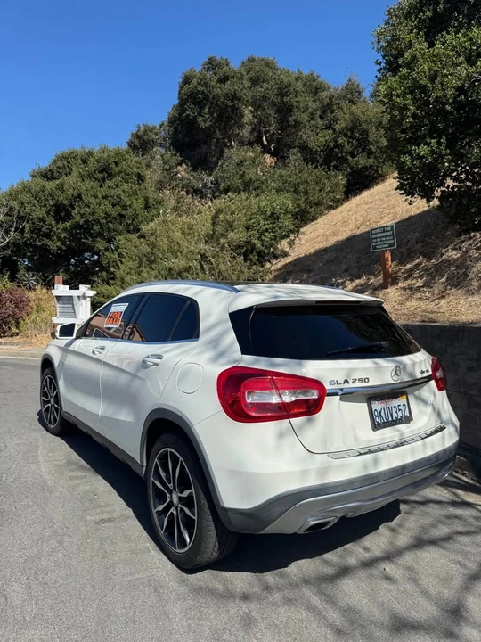 2017 Mercedes-Benz X156 GLA - Image 2 of 18