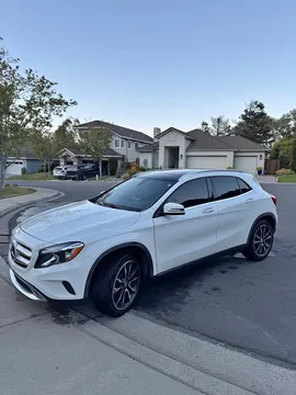 2017 Mercedes-Benz GLA 250 4MATIC Sport Utility 4D