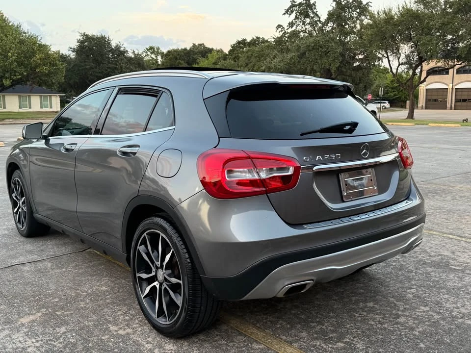 2017 Mercedes-Benz X156 GLA - Image 3 of 16