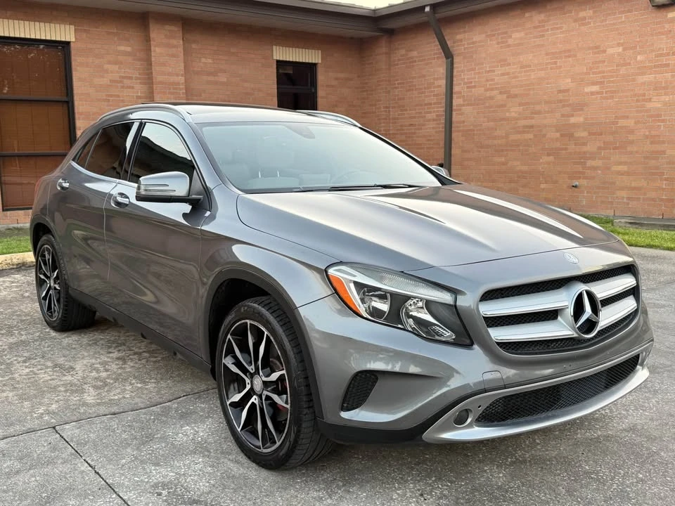 2017 Mercedes-Benz X156 GLA - Image 6 of 16