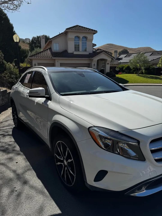 2017 Mercedes-Benz X156 GLA - Image 16 of 18