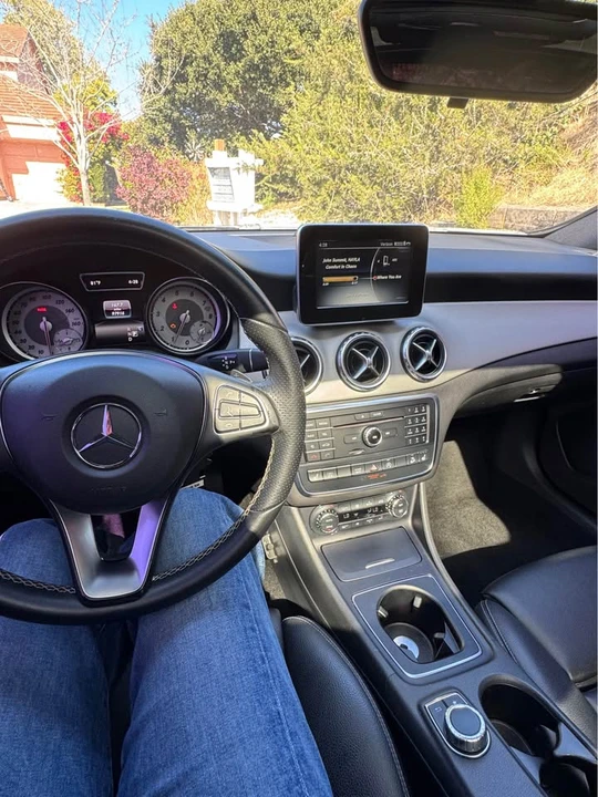 2017 Mercedes-Benz X156 GLA - Image 12 of 18