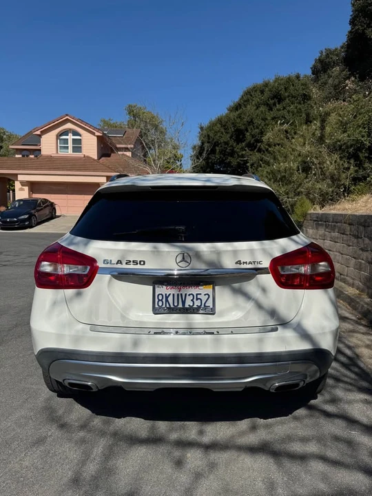 2017 Mercedes-Benz X156 GLA - Image 3 of 18