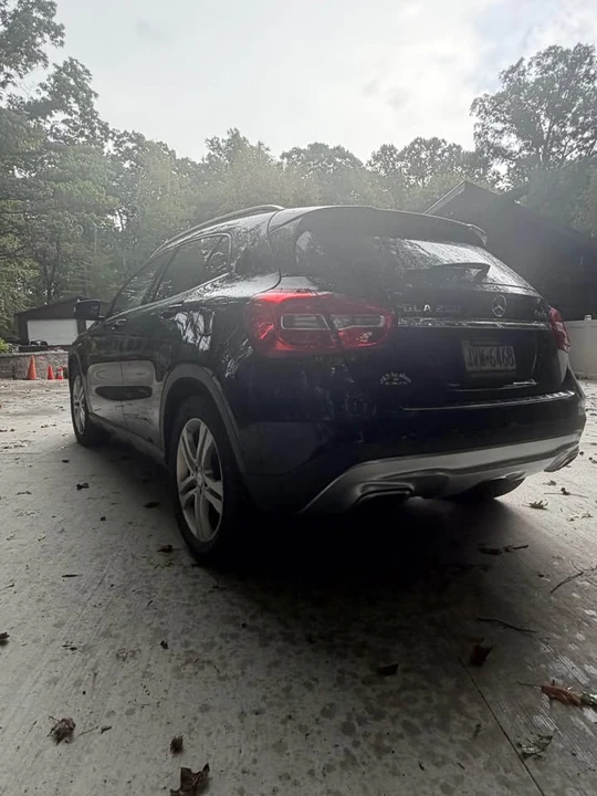 2017 Mercedes-Benz X156 GLA - Image 3 of 20
