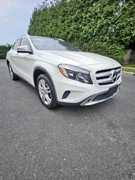 2017 Mercedes-Benz GLA-Class GLA 250 4MATIC Sport Utility 4D
