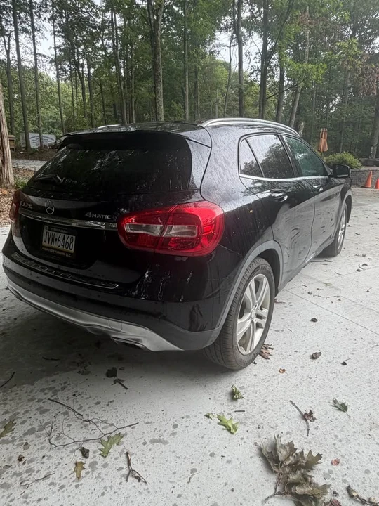 2017 Mercedes-Benz X156 GLA - Image 4 of 20