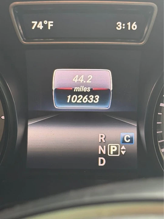 2017 Mercedes-Benz X156 GLA - Image 14 of 20