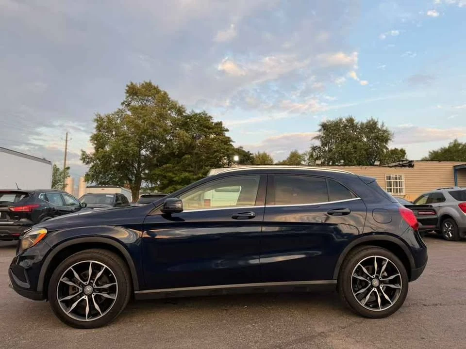 2017 Mercedes-Benz X156 GLA - Image 7 of 18