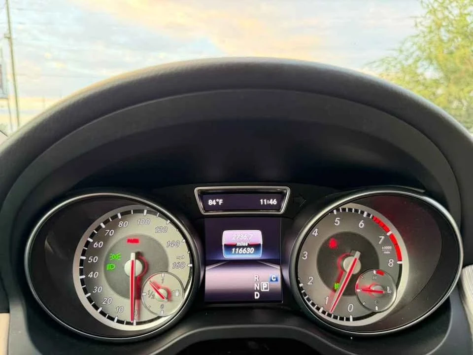 2017 Mercedes-Benz X156 GLA - Image 12 of 18