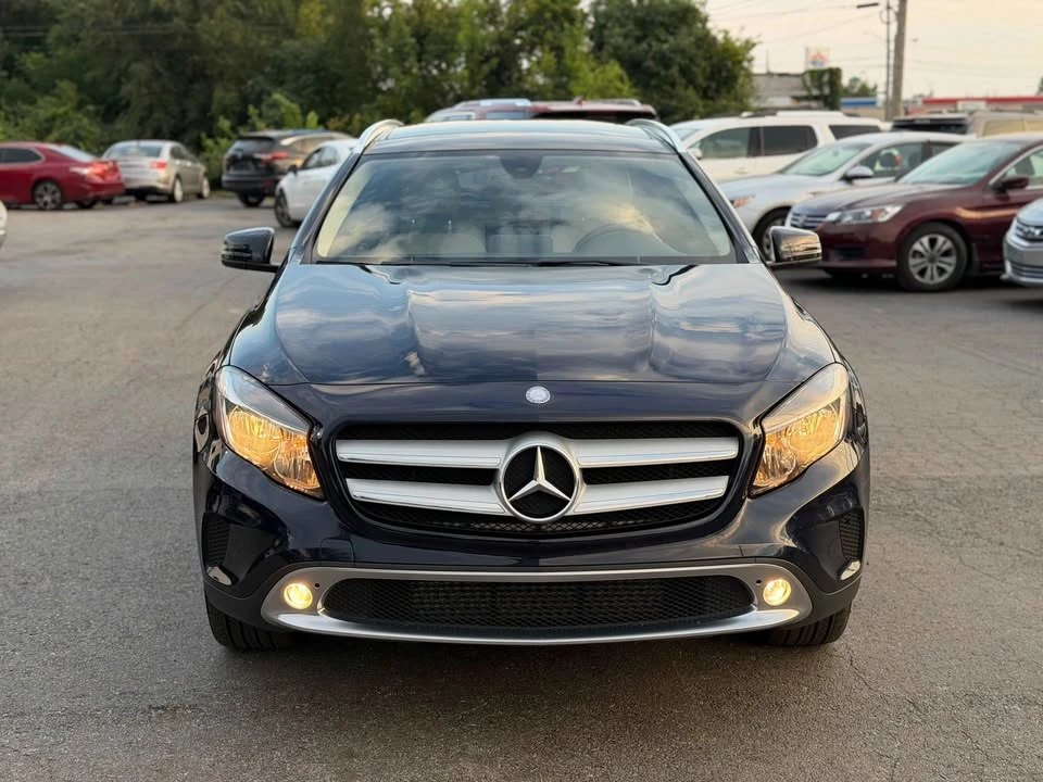 2017 Mercedes-Benz X156 GLA - Image 2 of 18