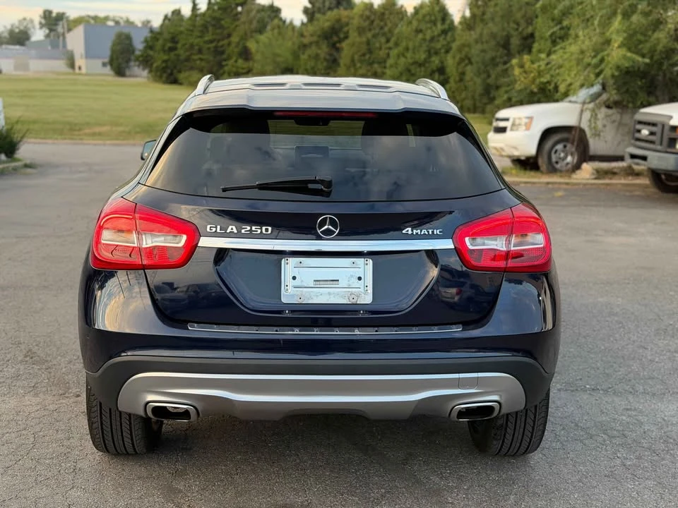 2017 Mercedes-Benz X156 GLA - Image 5 of 18