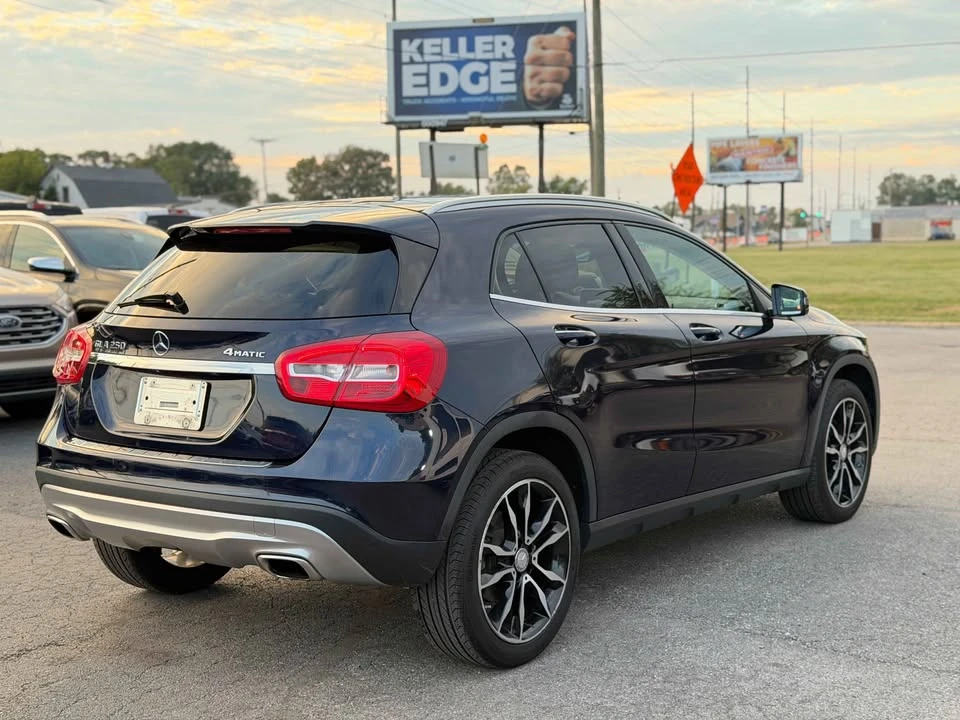 2017 Mercedes-Benz X156 GLA - Image 6 of 18