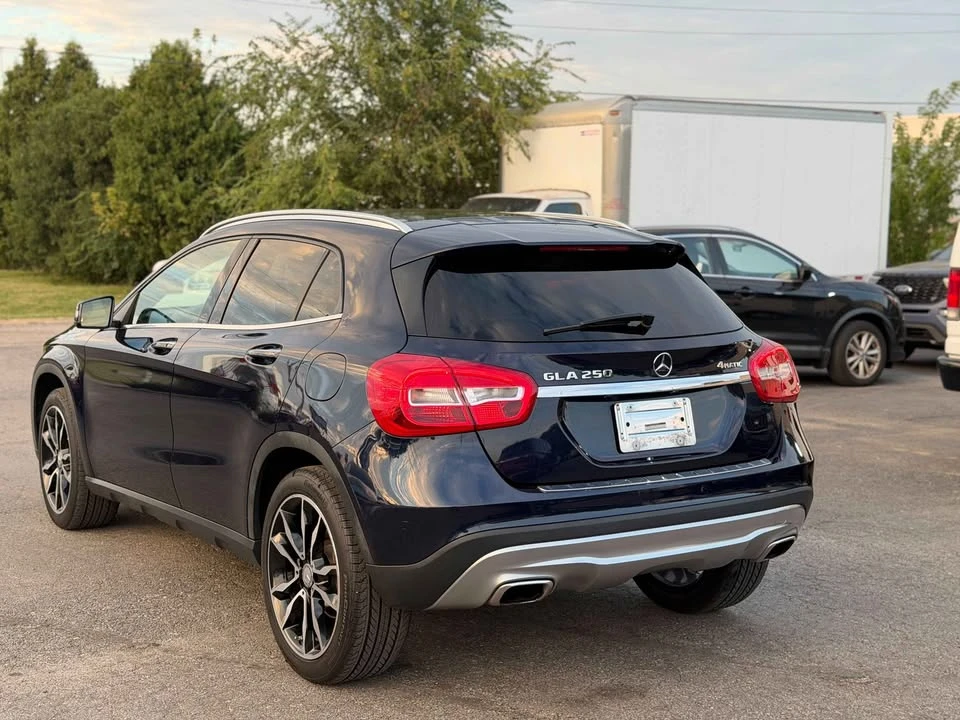 2017 Mercedes-Benz X156 GLA - Image 4 of 18