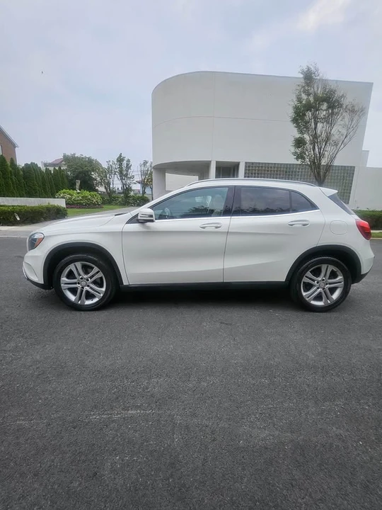 2017 Mercedes-Benz X156 GLA - Image 15 of 16
