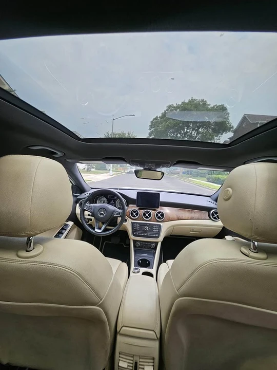 2017 Mercedes-Benz X156 GLA - Image 13 of 16
