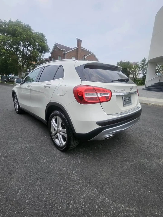 2017 Mercedes-Benz X156 GLA - Image 10 of 16