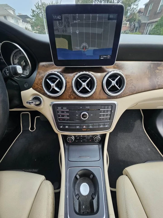 2017 Mercedes-Benz X156 GLA - Image 5 of 16