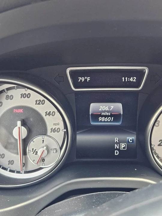 2017 Mercedes-Benz X156 GLA - Image 6 of 16