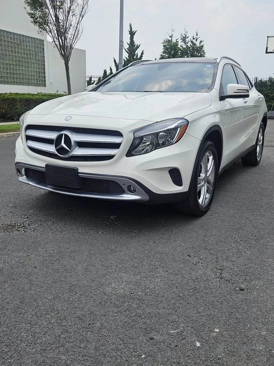 2017 Mercedes-Benz X156 GLA - Image 11 of 16