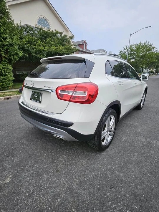 2017 Mercedes-Benz X156 GLA - Image 16 of 16