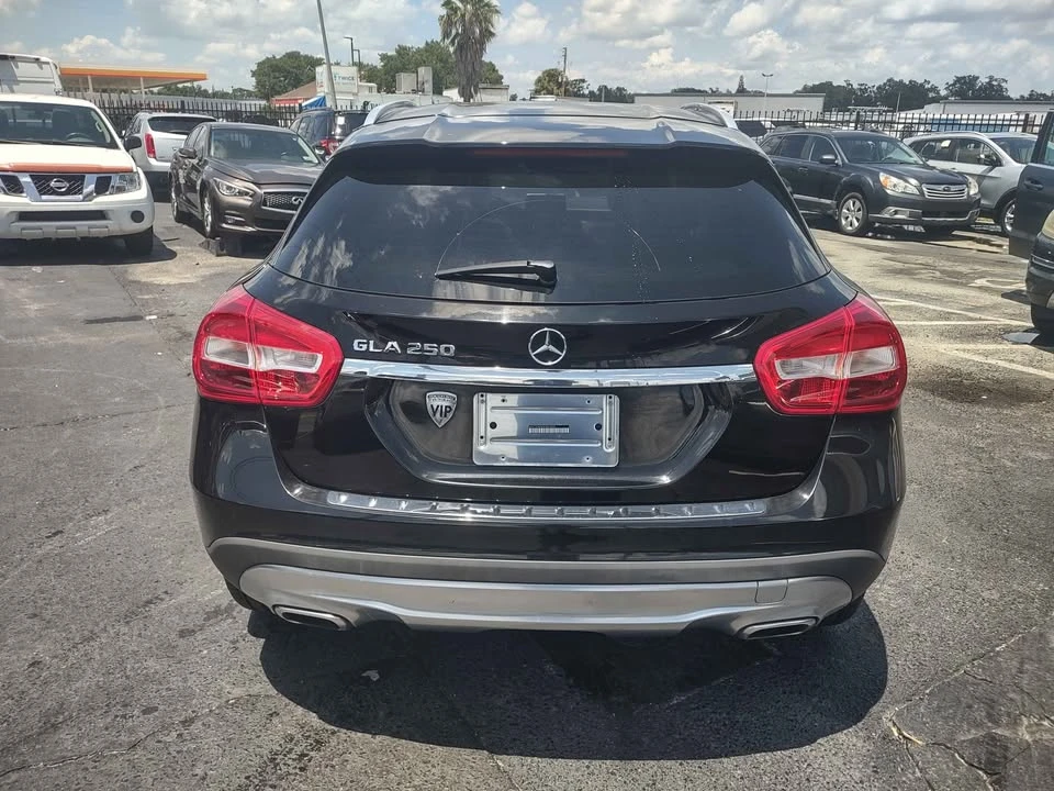 2017 Mercedes-Benz X156 GLA - Image 4 of 12