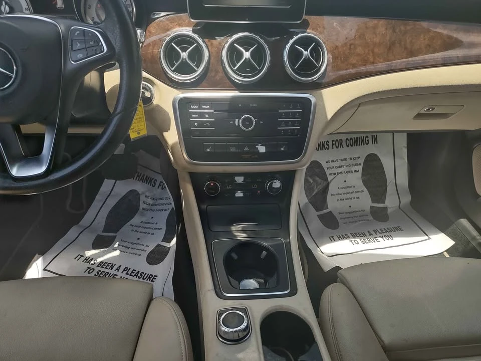 2017 Mercedes-Benz X156 GLA - Image 8 of 12