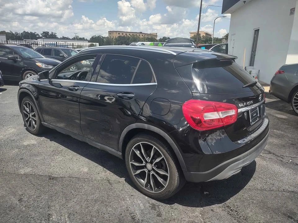 2017 Mercedes-Benz X156 GLA - Image 3 of 12