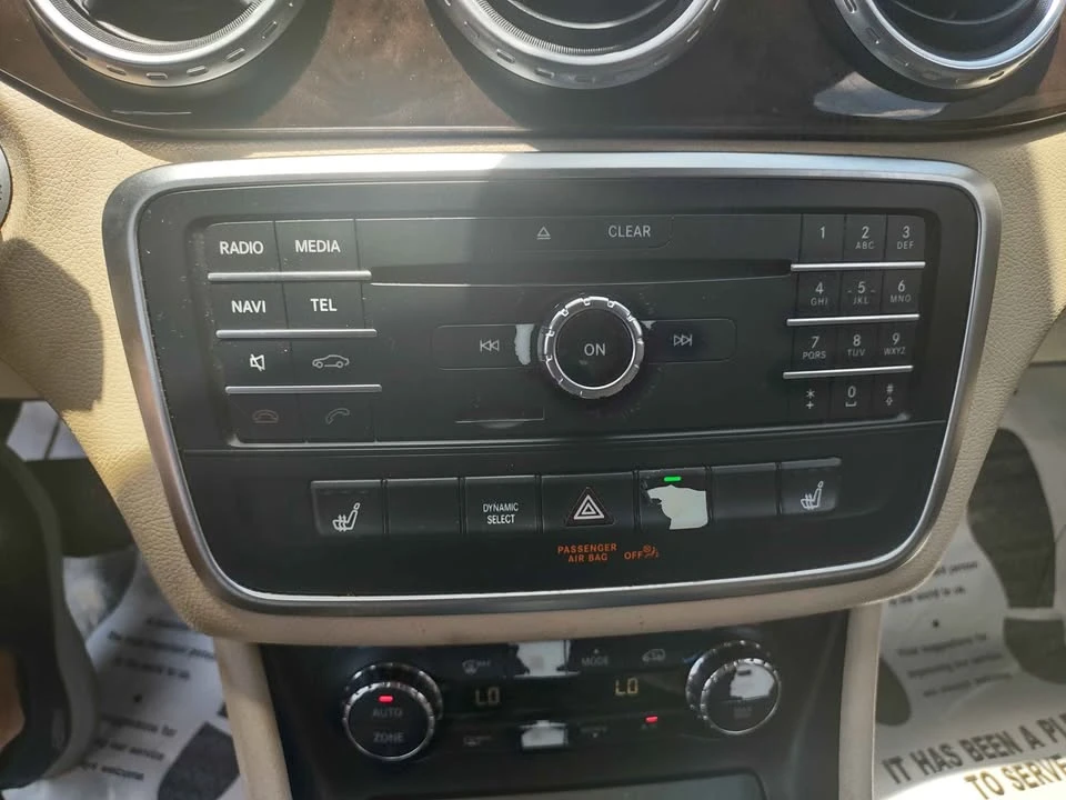 2017 Mercedes-Benz X156 GLA - Image 10 of 12
