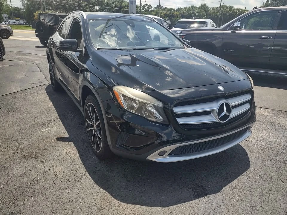 2017 Mercedes-Benz X156 GLA - Image 2 of 12