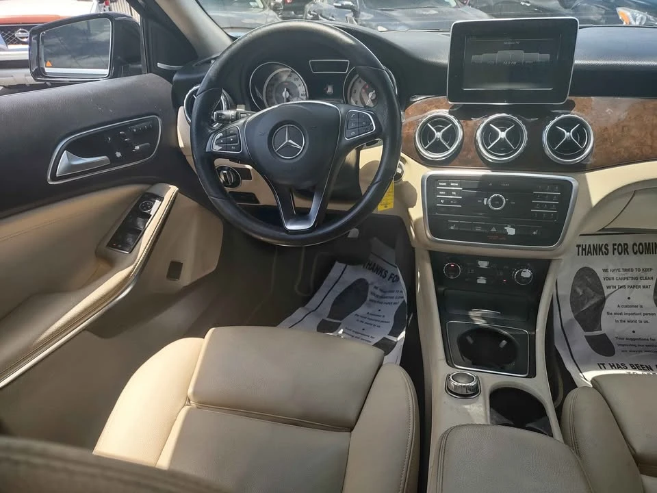 2017 Mercedes-Benz X156 GLA - Image 7 of 12