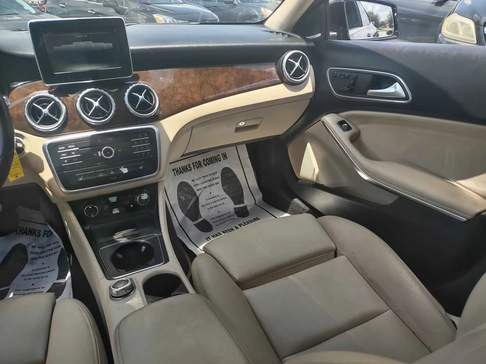 2017 Mercedes-Benz X156 GLA - Image 6 of 12