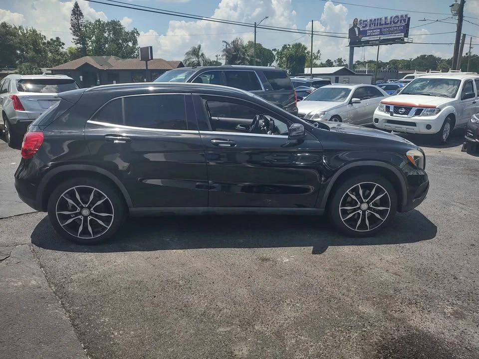 2017 Mercedes-Benz X156 GLA - Image 5 of 12