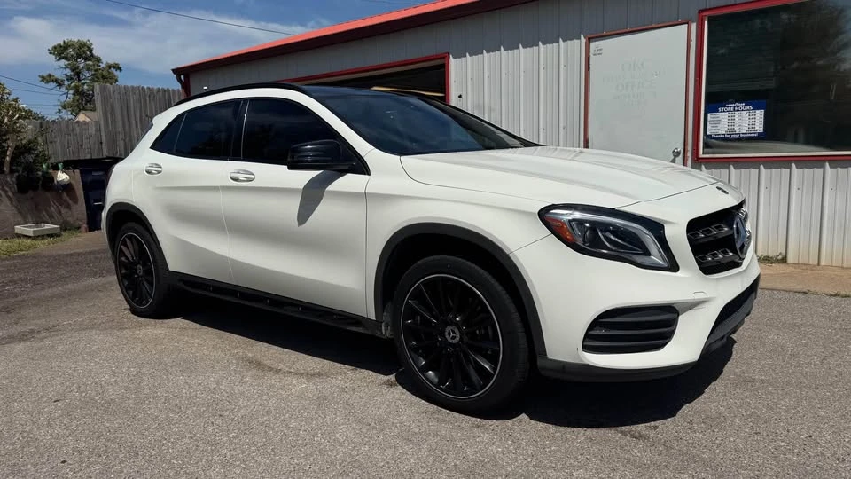 2017 Mercedes-Benz X156 GLA - Image 3 of 17