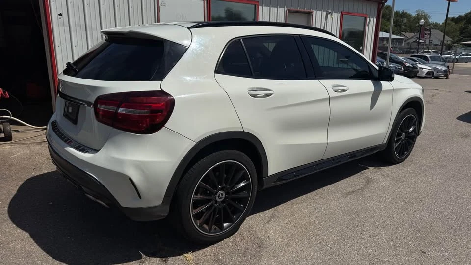 2017 Mercedes-Benz X156 GLA - Image 4 of 17