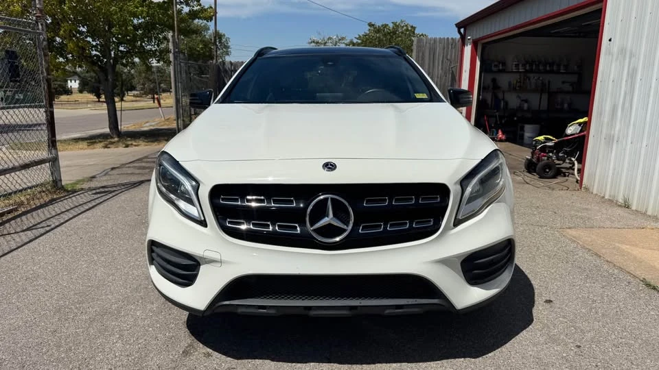 2017 Mercedes-Benz X156 GLA - Image 2 of 17