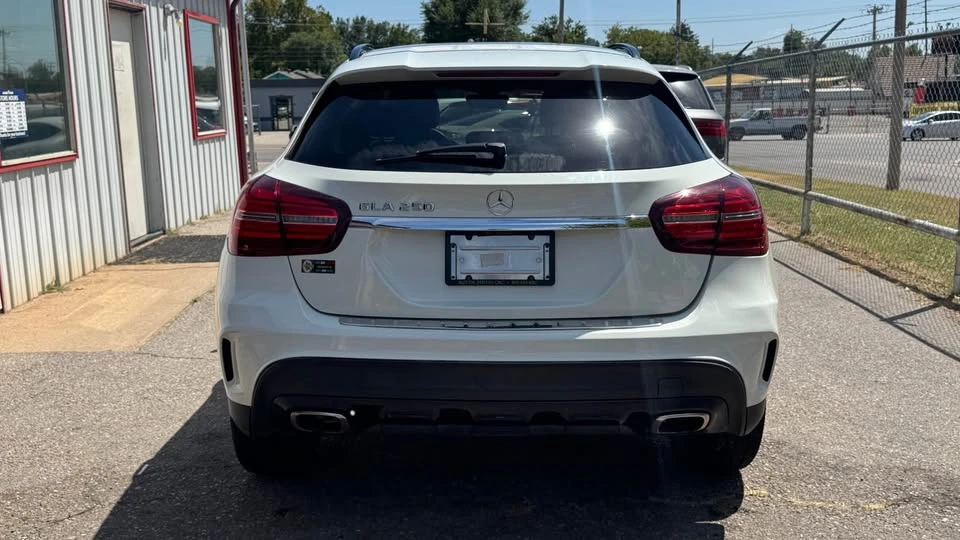 2017 Mercedes-Benz X156 GLA - Image 6 of 17