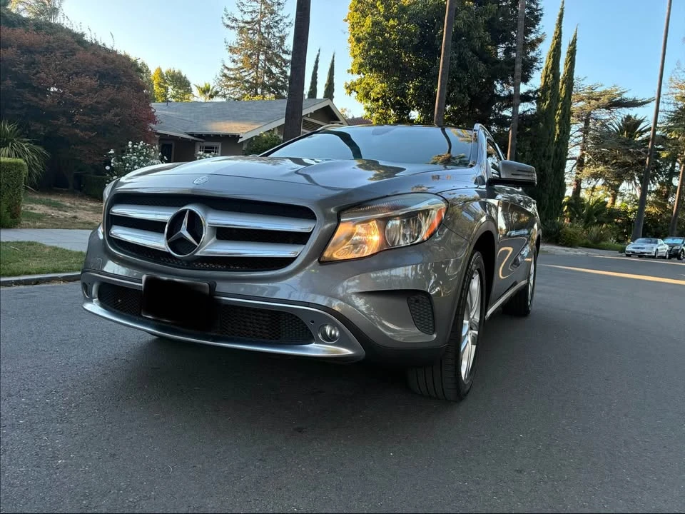 2017 Mercedes-Benz X156 GLA - Image 5 of 16