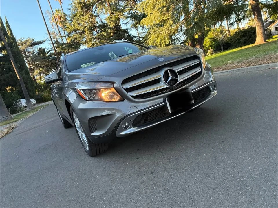 2017 Mercedes-Benz X156 GLA - Image 2 of 16