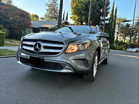 2017 Mercedes-Benz GLA 250 Sport Utility 4D